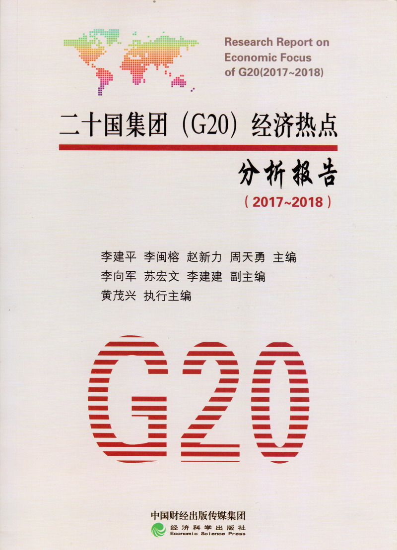 外国女人日BB的免费视频二十国集团（G20）经济热点分析报告（2017-2018）